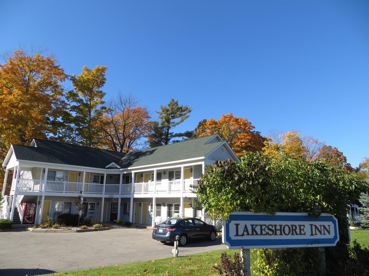 Empire Lakeshore Inn المظهر الخارجي الصورة